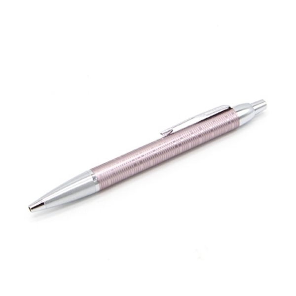 Picture of IM Premium Metal Pink Ballpoint Pen