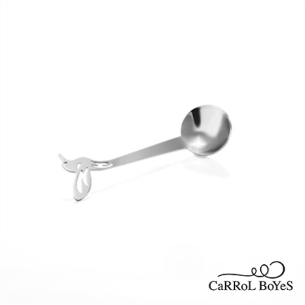 Picture of Carrol Boyes Small Sugar Ladle - Hummingbird