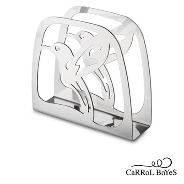 Picture of Carrol Boyes Serviette Holder Hummingbird