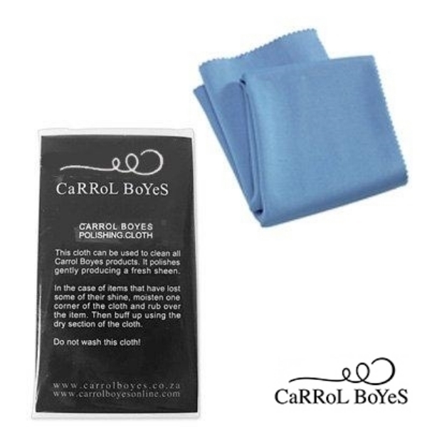 Picture of Carrol Boyes polishing cloth