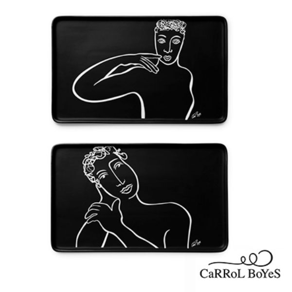 Picture of Carrol Boyes Platter Rect Set Of 2 IGT