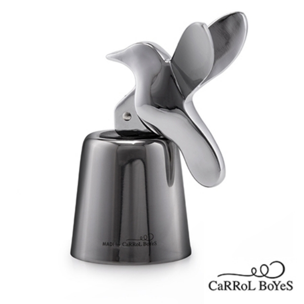 Picture of Carrol Boyes Bottle Stopper Hummingbird