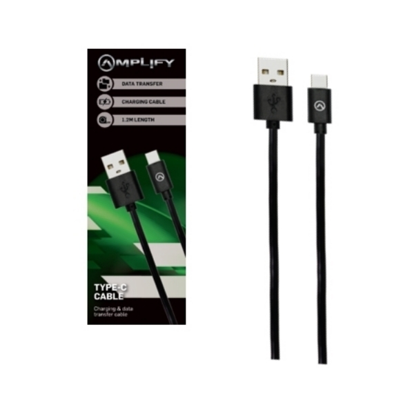 Picture of Amplify USB Type C Cable