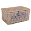 Picture of 2-Person Wicker Picnic Basket