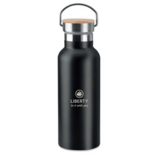 Picture of Double Wall Stainless Steel Flask - 500ml
