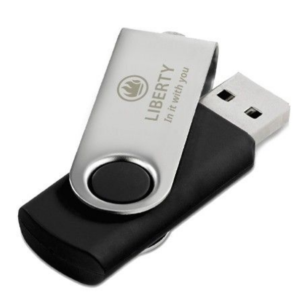 Picture of 32GB Memory stick in presentation box