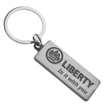 LibertyBrandShop | Keyrings