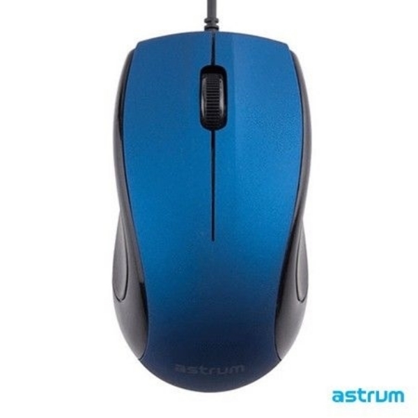 Picture of Astrum Wired Optical Mouse