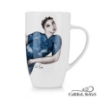 Picture of Carrol Boyes Mug Blue