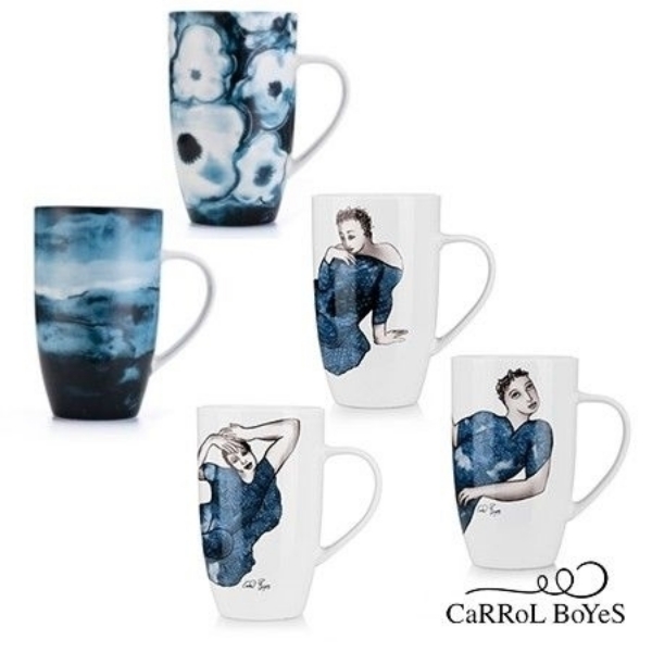 Picture of Carrol Boyes Mug Blue