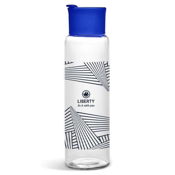 Picture of Kooshty Boost Glass Water Bottle - 700ml