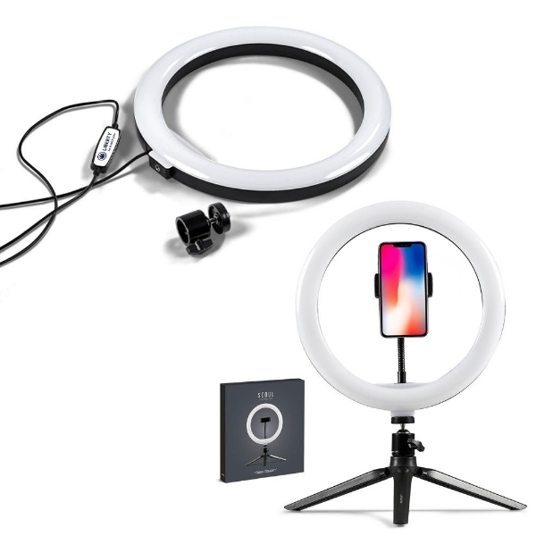 Picture of Swiss Cougar Seoul Led Ring Light