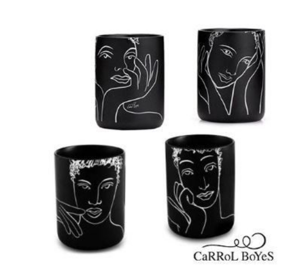 Picture of   Carrol Boyes Black Mug