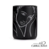 Picture of   Carrol Boyes Black Mug