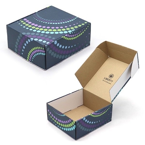 Picture of Patterned Gift Box