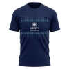 Picture of Navy creative T-shirt