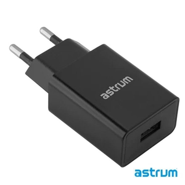 Picture of Astrum Wall Charger PRO U20 Usb 10W + Micro Usb