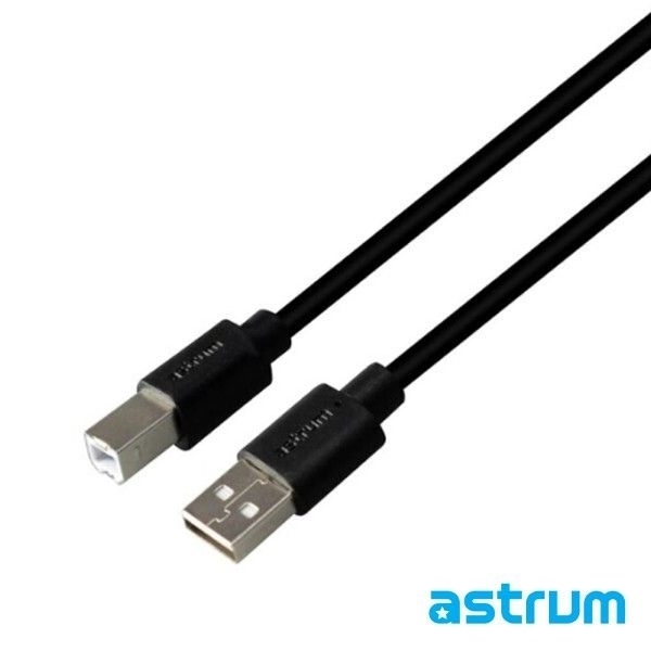 Picture of Astrum USB 2.0 Male To Female 5.0M Extension Cable