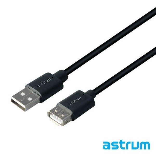 Picture of Astrum USB Extension Cable 1.8 Meter