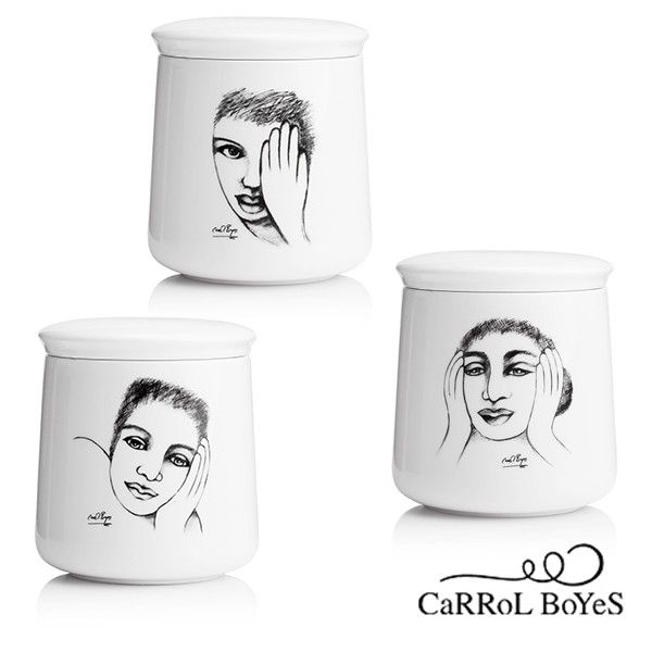 Picture of Carrol Boyes Canister With Lid