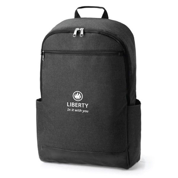 Picture of The Capitol Two Tone Laptop Bag