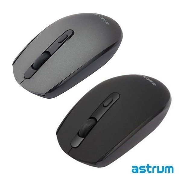 Picture of Astrum Wireless Optical Mouse MW220