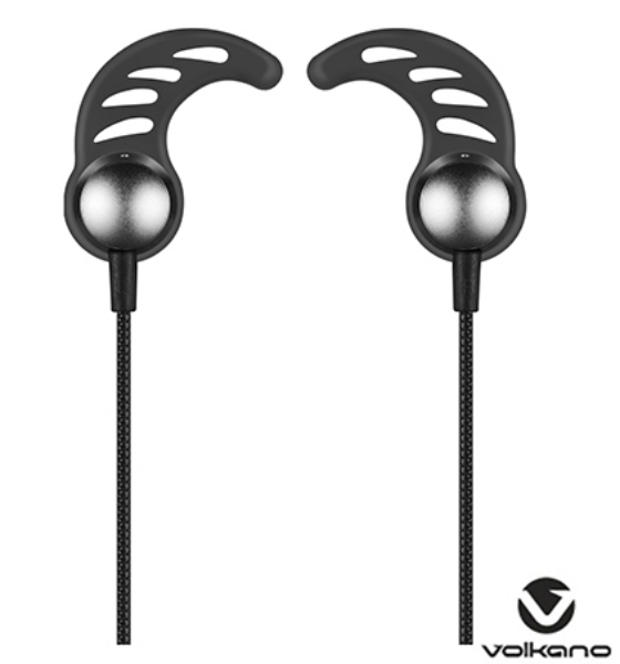 Picture of Volkano Titanium Series AUX Earphone