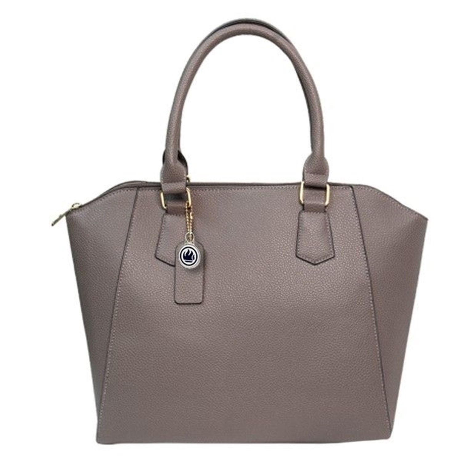 Tapered Bowler Ladies Bag