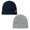 Picture of Rib Knit Cuffed Beanie