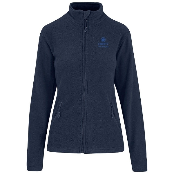 Picture of Ladies Oslo Micro Fleece Jacket