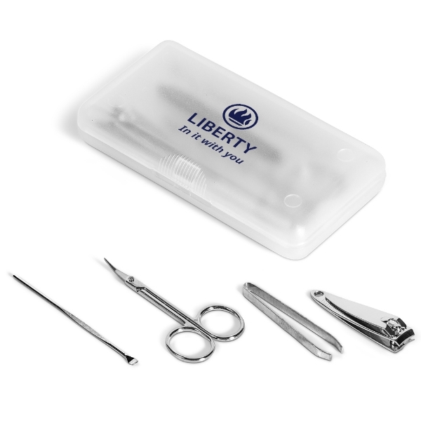 Picture of Prima Donna Manicure Set