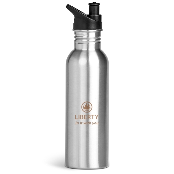 Picture of Vasco Stainless Steel Water Bottle 750ml