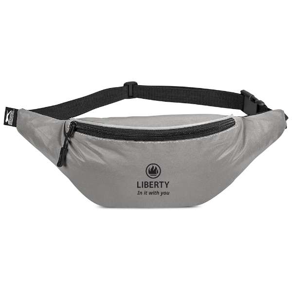 Picture of Slazenger Olympia Reflective Waist Bag