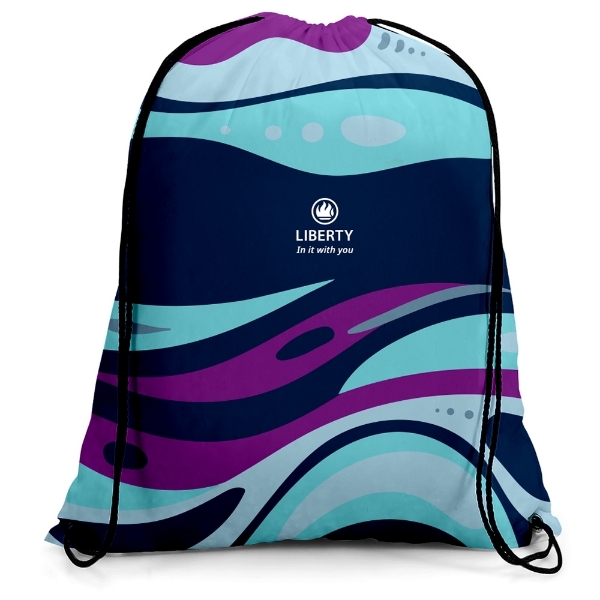 Picture of Sublimation Drawstring Bag