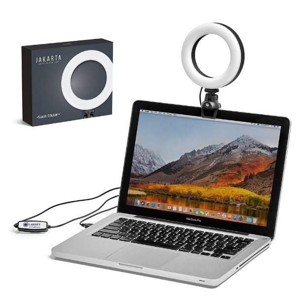 Picture of Swiss Cougar Jakarta Laptop Led Ring Light