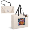 Picture of Kooshty Barbados Large Cotton Beach Bag