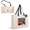 Picture of Kooshty Barbados Large Cotton Beach Bag