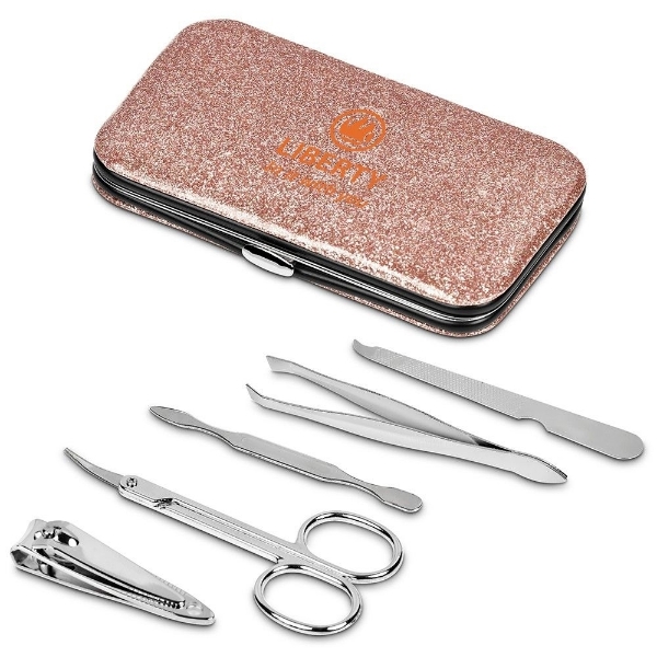 Picture of Sparkle 5-Piece Manicure Set