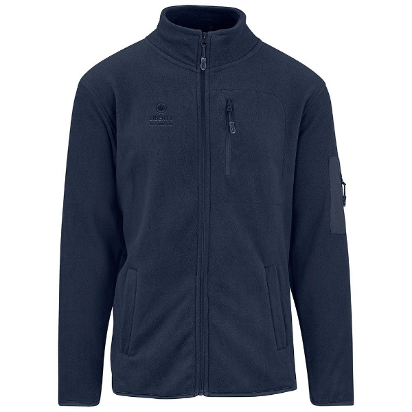 Picture of Mens Oslo Micro Fleece Jacket