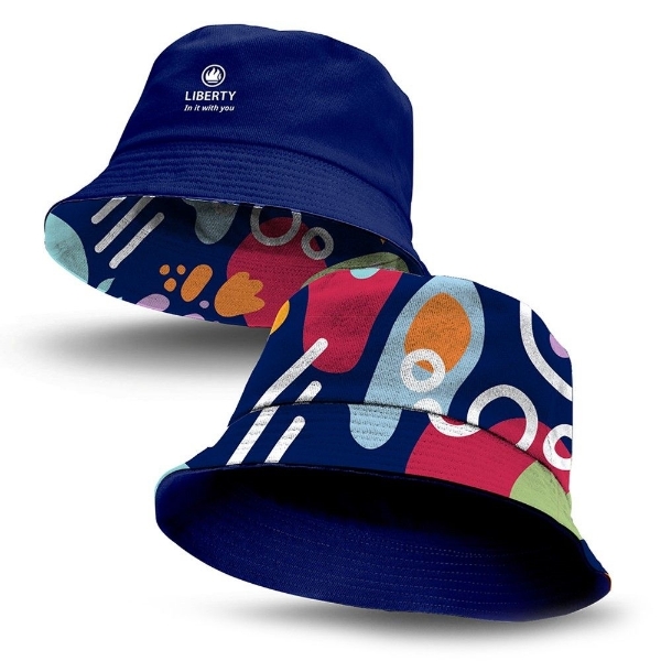 Picture of Reversible Bucket Hat