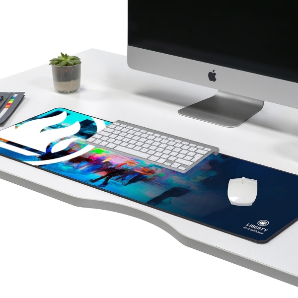 Picture of Manoeuvre Sublimation Desk Mat