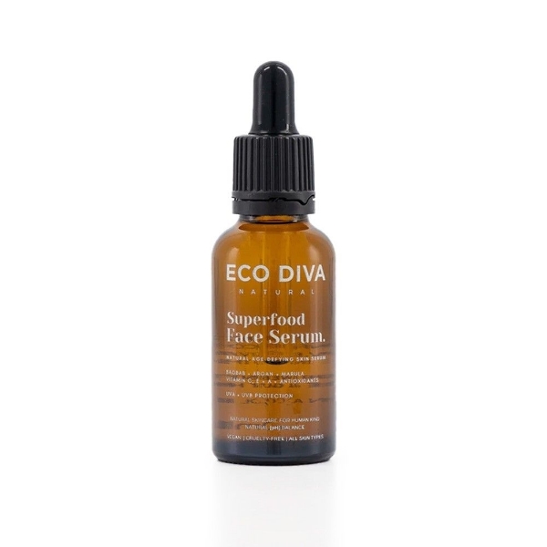 Picture of Eco Diva Superfood Face Serum 30Ml