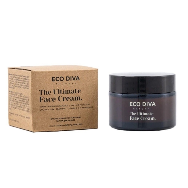 Picture of Eco Diva Ultimatum Face Cream 30g