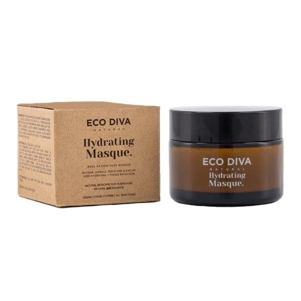 Picture of Eco Diva Hydrating Masque 50ML