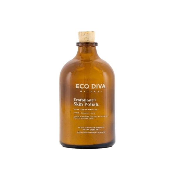 Picture of Eco Diva Ecofoliant Skin Polish 50G