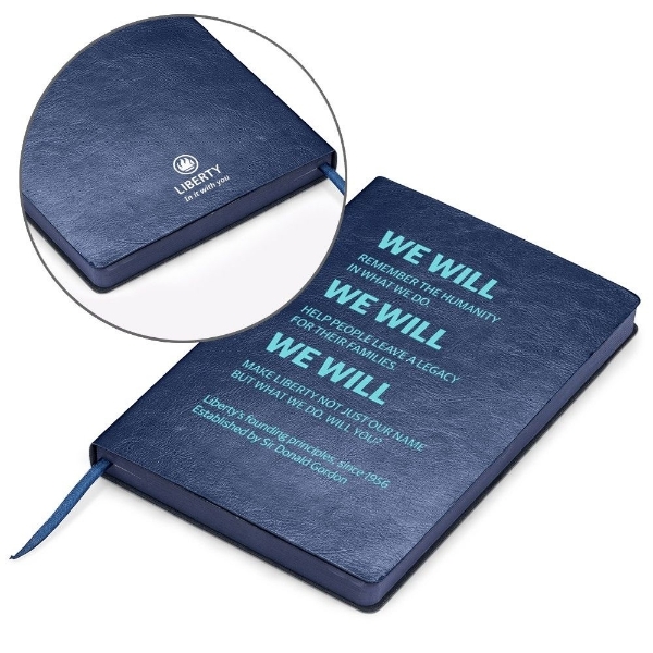 Renaissance A5 Soft Cover Notebook