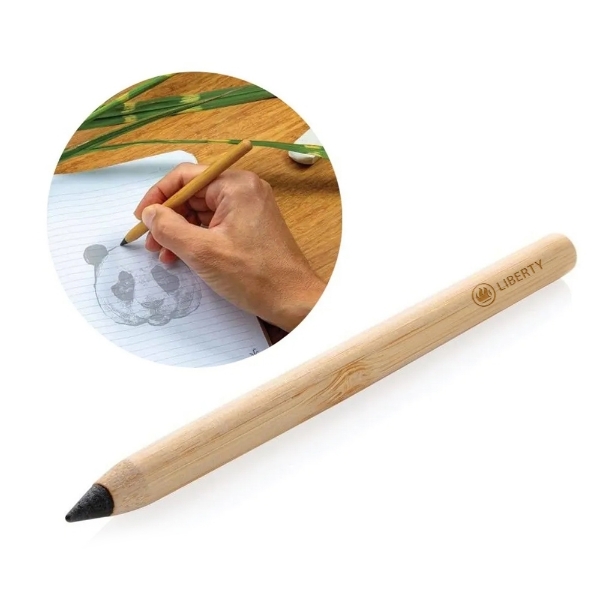 Picture of ETERNITY- Eco-Neutral Bamboo 100X Long Lasting Pencil