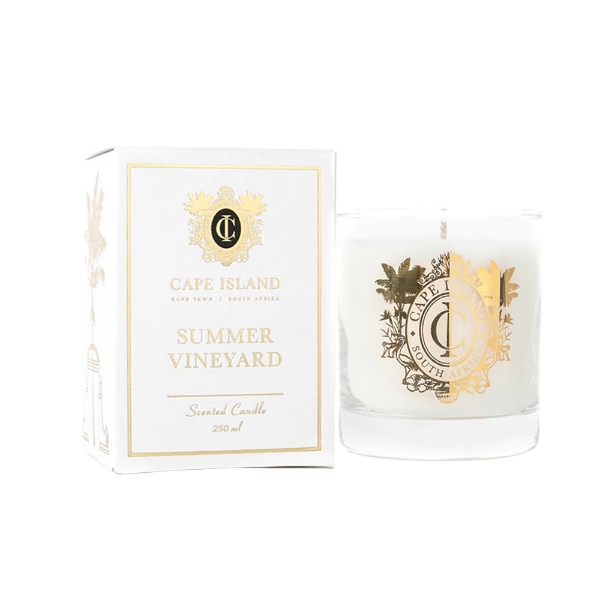 Picture of Cape Island Medium Scented Candle 250ml