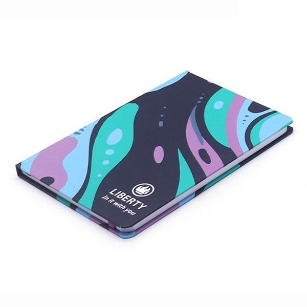 Picture of A5 Hard Cover Notebook