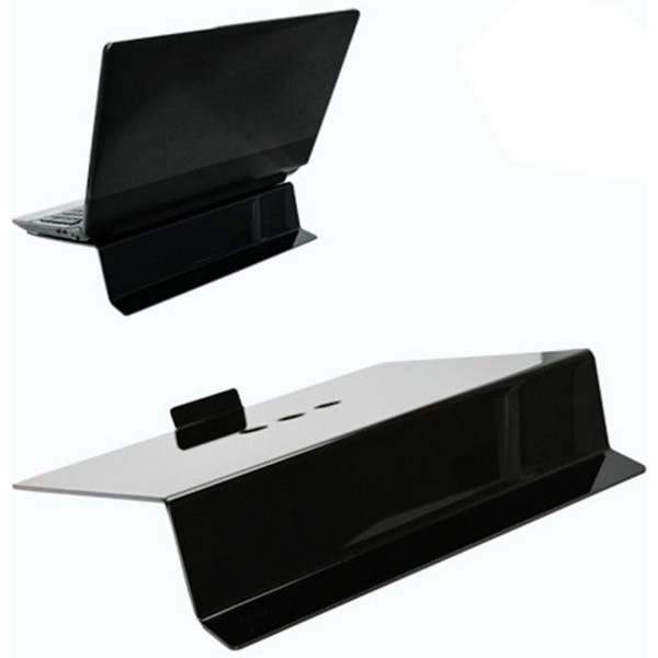 Picture of Perspex Ergonomic Laptop Stand